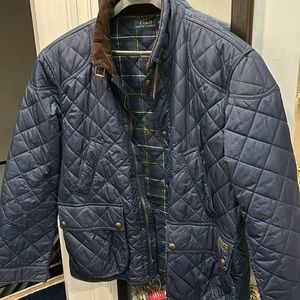 RALPH LAUREN POLO JACKET ***GENUINE** PRE OWNED